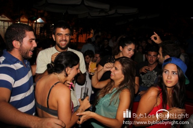 Byblos Souk on Friday Night, Part 3 of 3